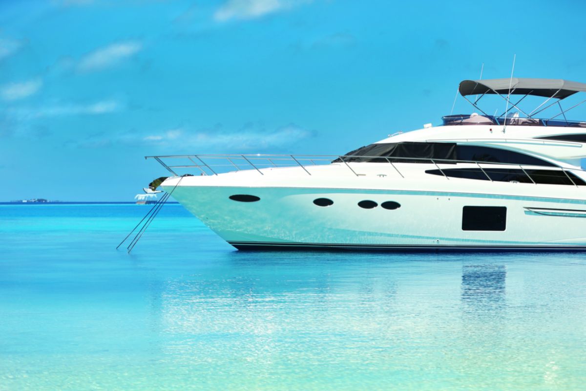 Combien coûte la location d’un yacht de luxe ?
