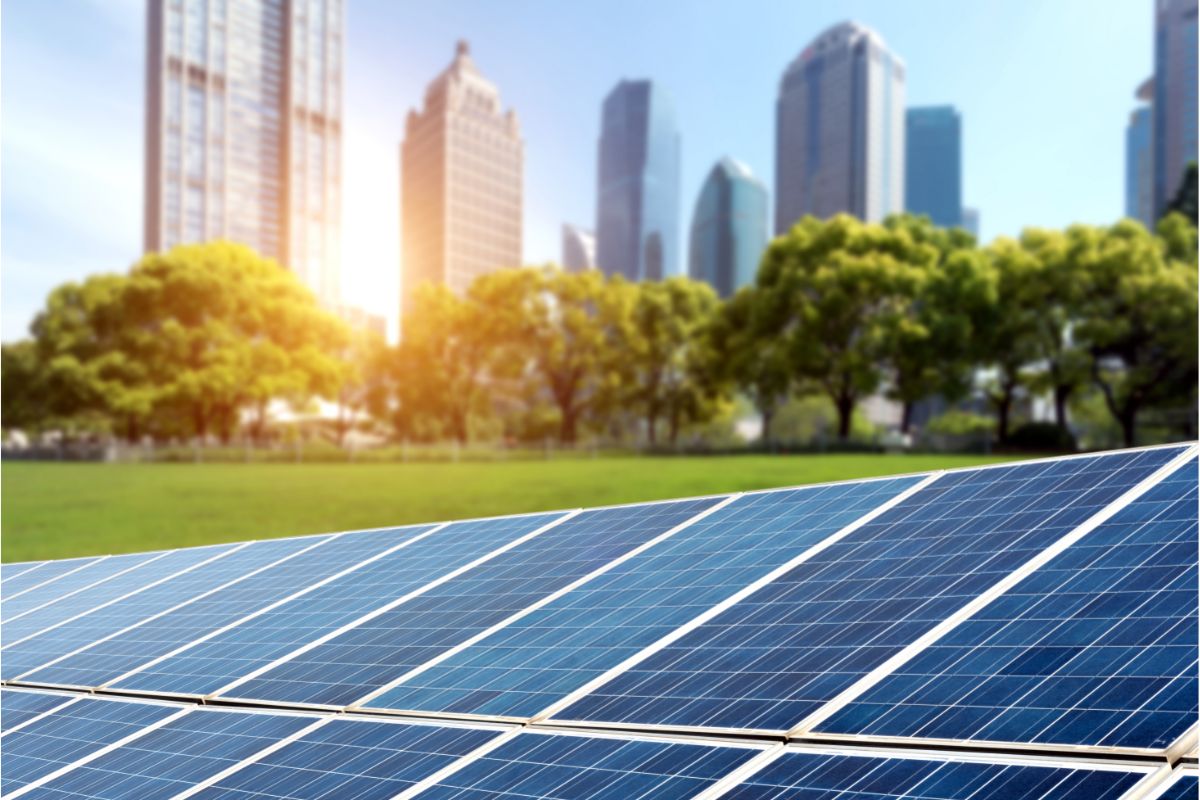 Avantages environnementaux du panneau solaire